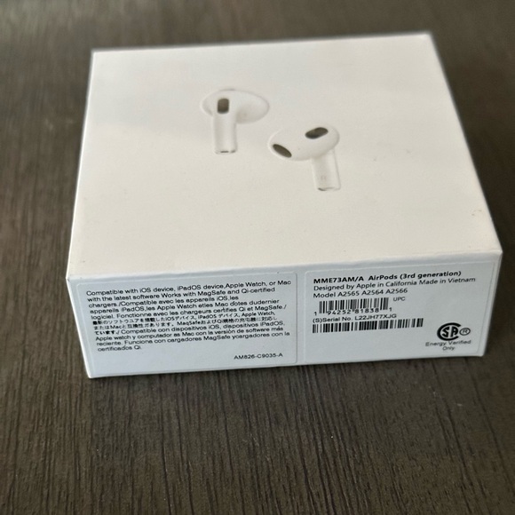 Air pods 3rd generation - Picture 4 of 5